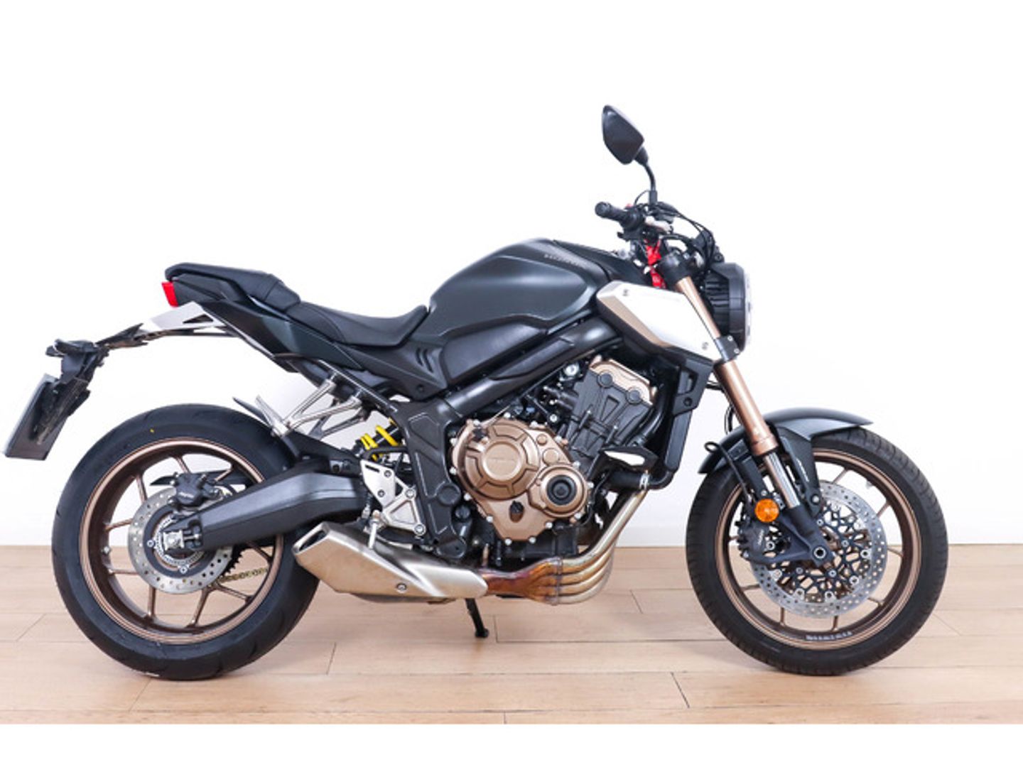 Honda CB 650 R