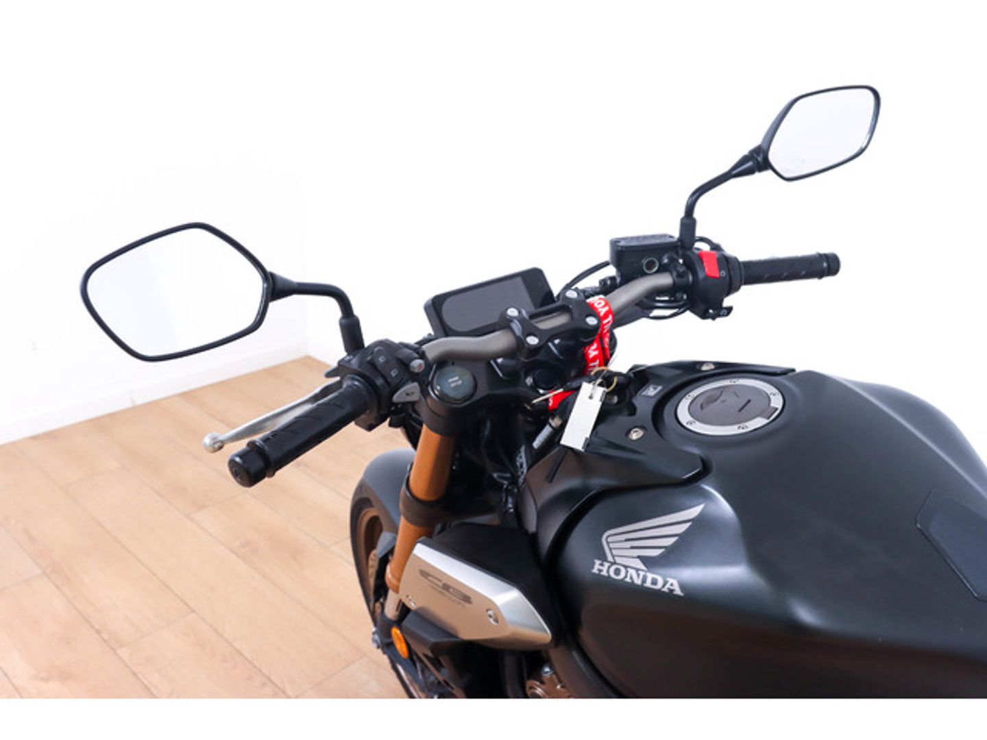 Honda CB 650 R