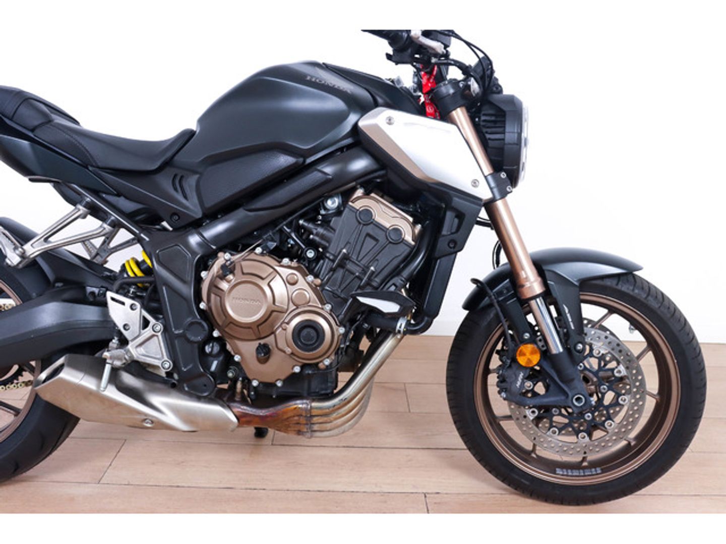 Honda CB 650 R