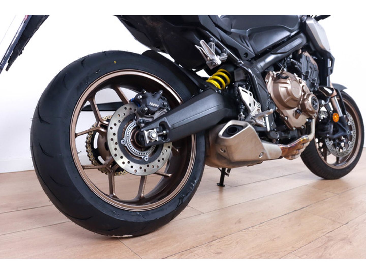 Honda CB 650 R