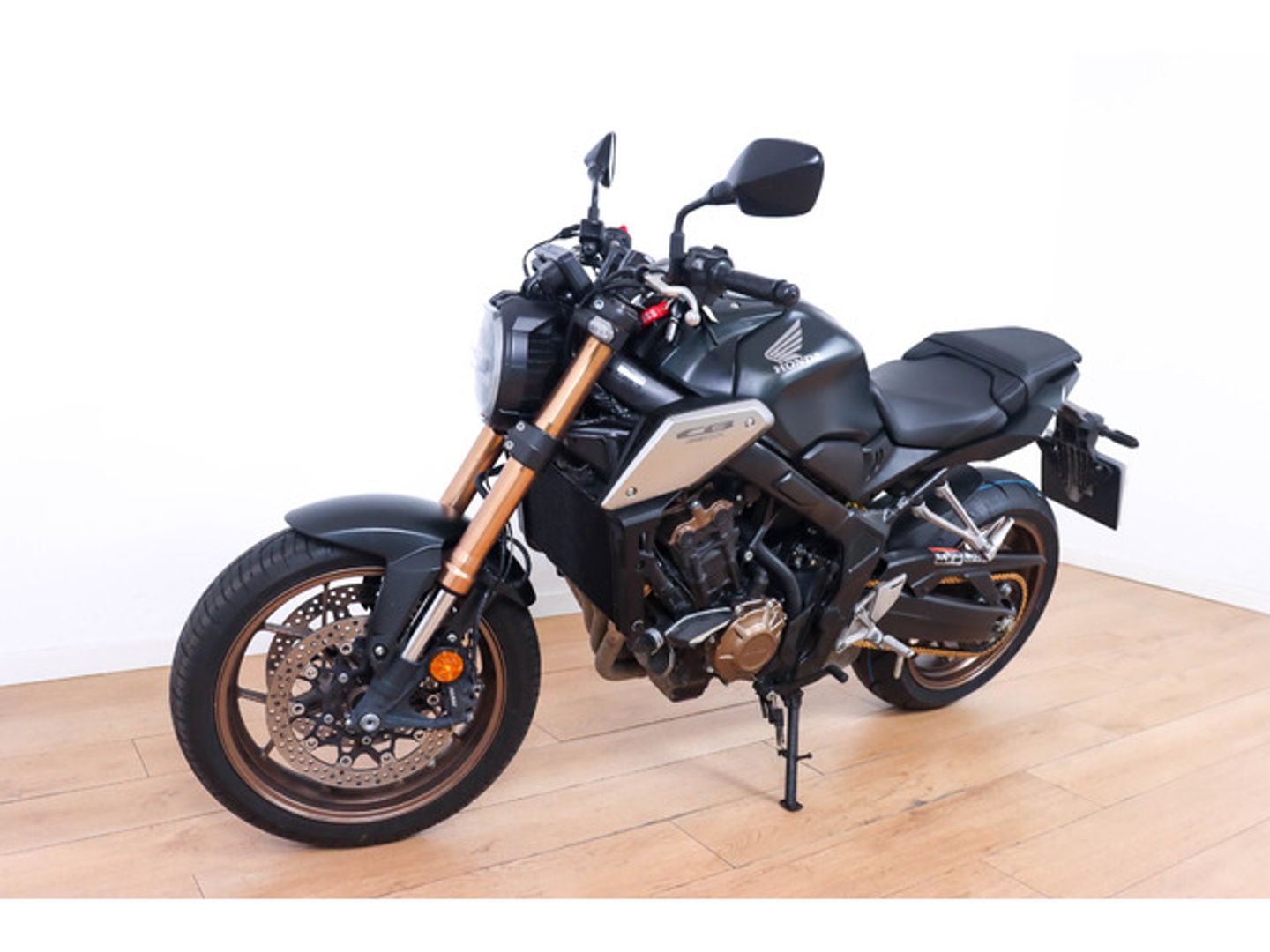 Honda CB 650 R