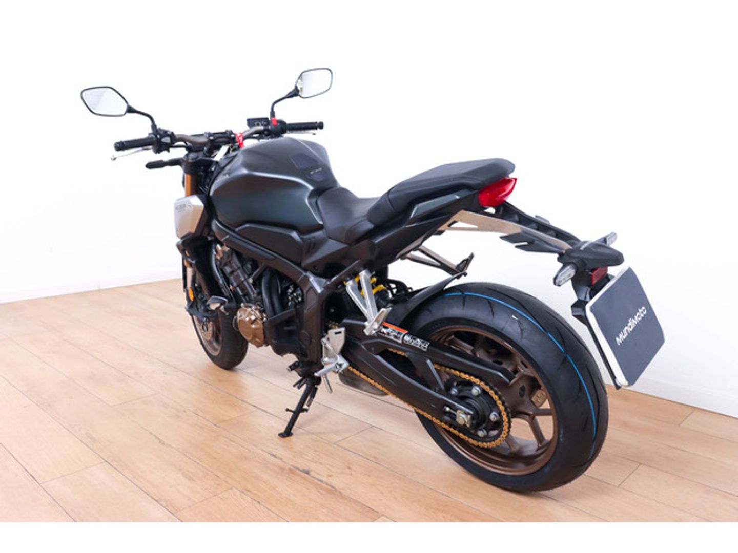 Honda CB 650 R