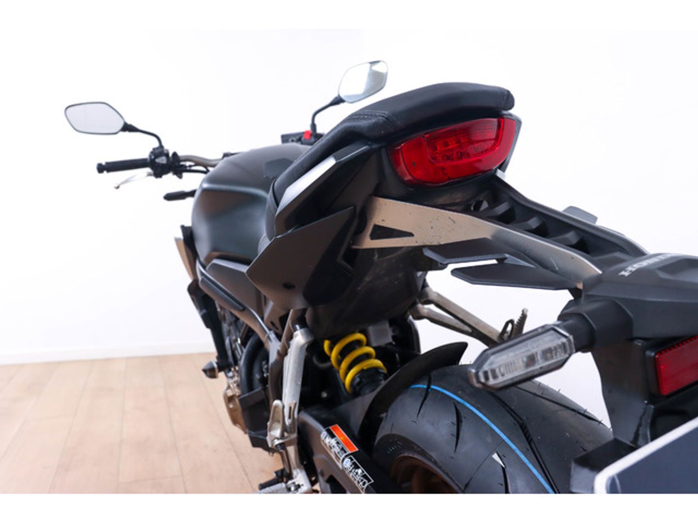 Honda CB 650 R