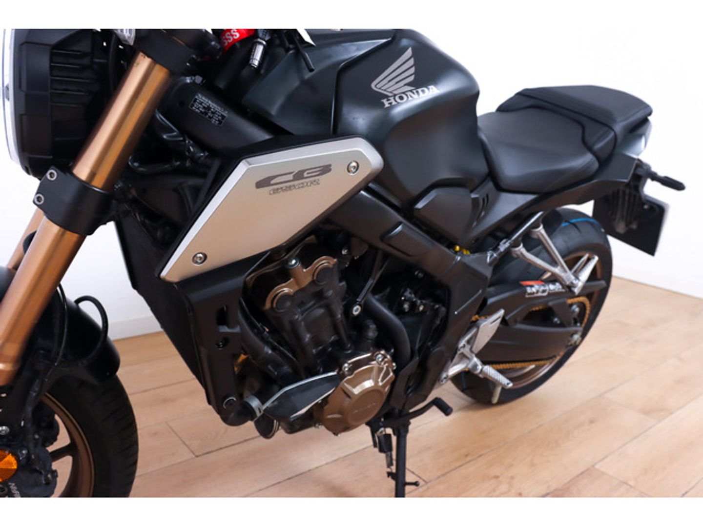 Honda CB 650 R