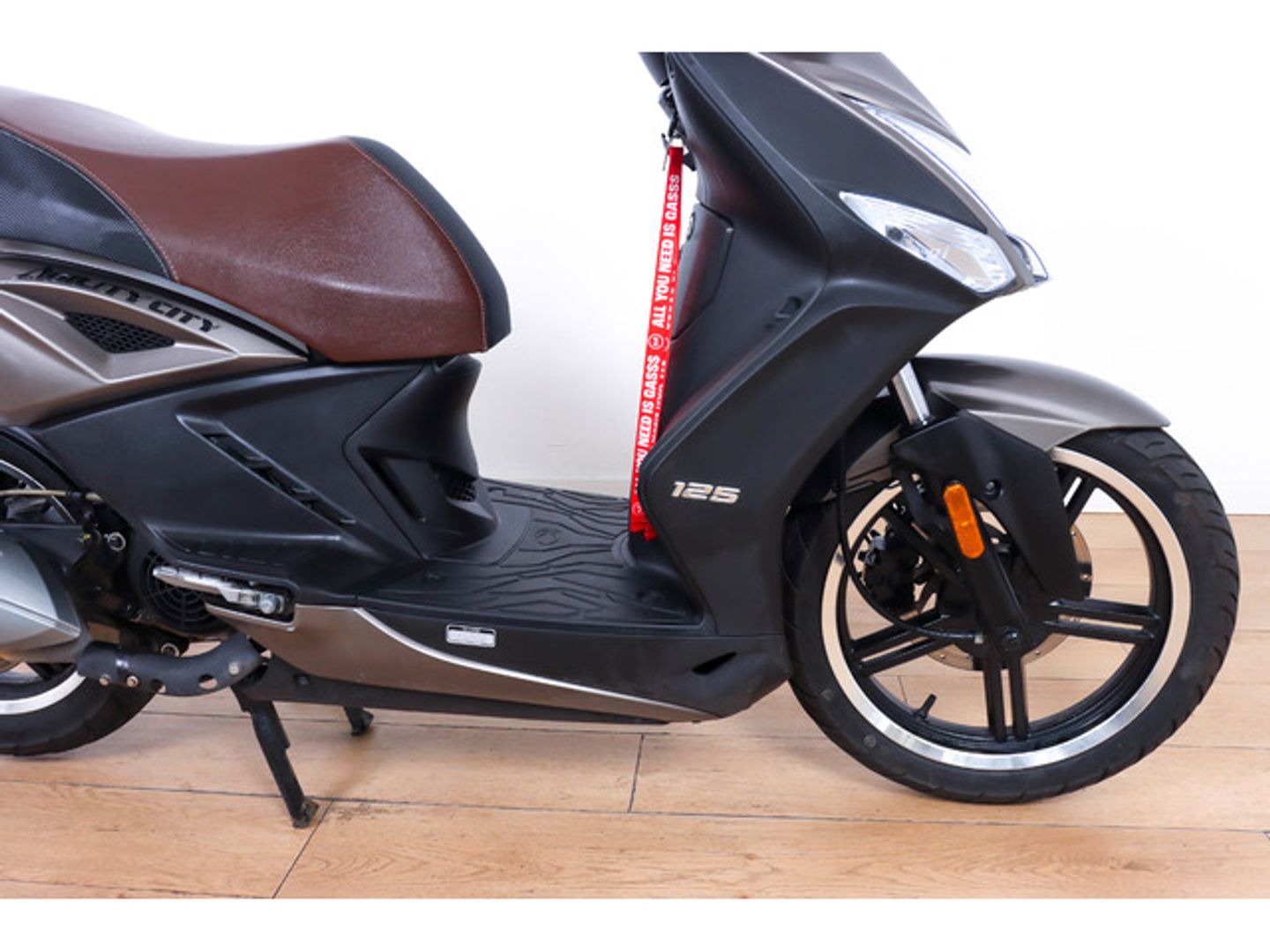 Kymco Agility City 125 AGILITY CITY 125