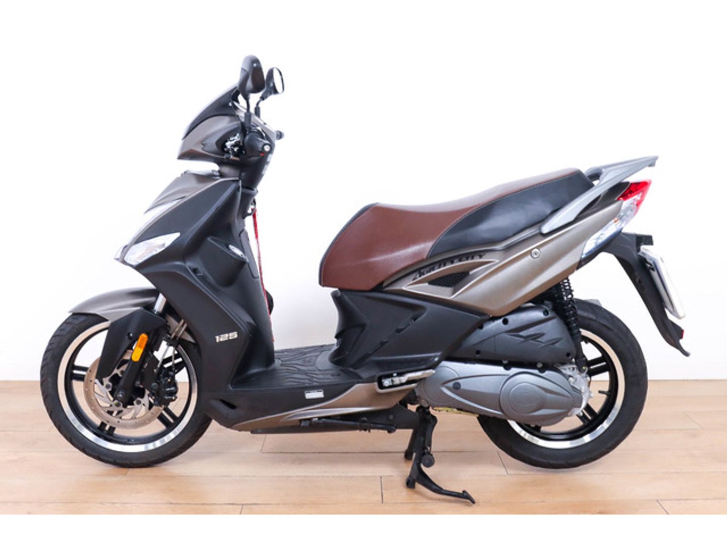 Kymco Agility City 125 AGILITY CITY 125