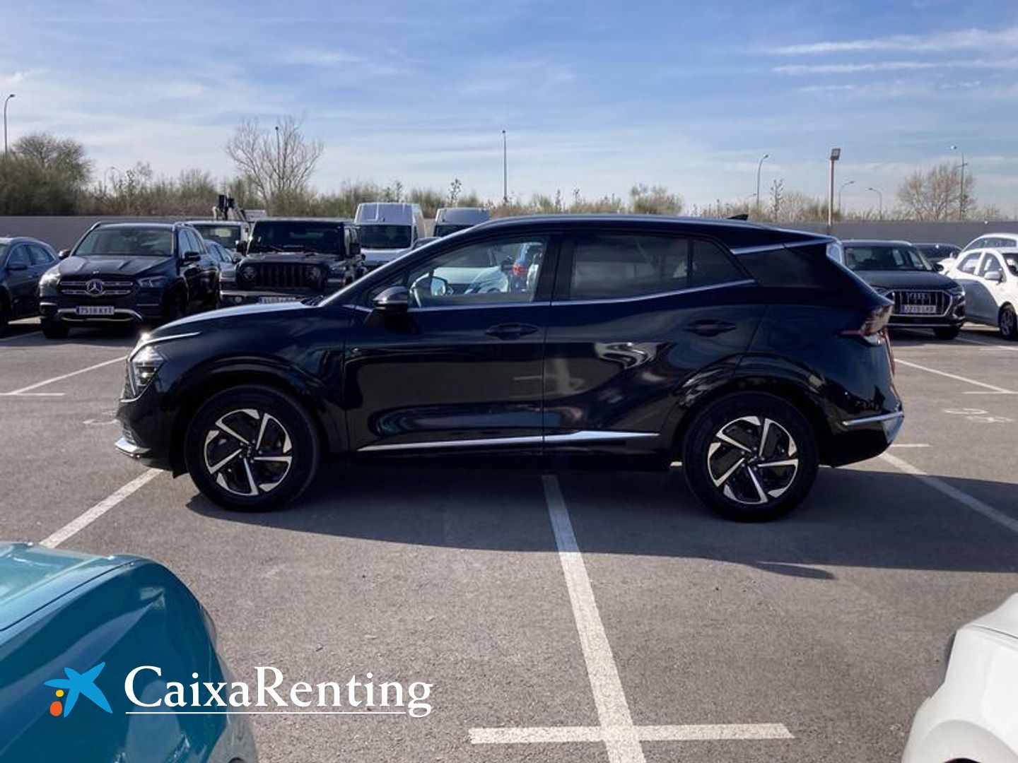 Kia Sportage 1.6 T-GDi PHEV Tech