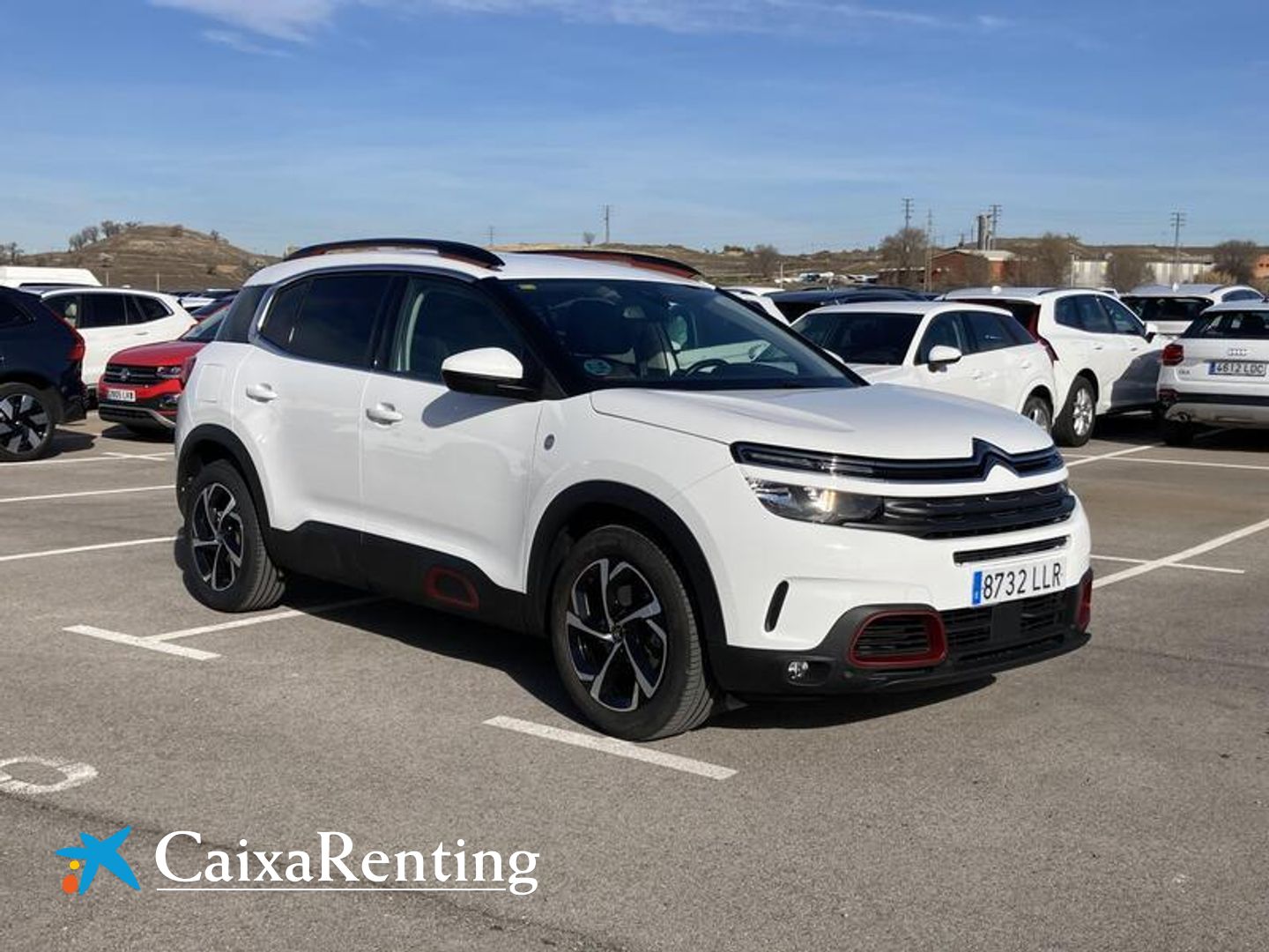 Citroen C5 Aircross PureTech 130 S&S C Series EAT8 96 kW (131 CV)