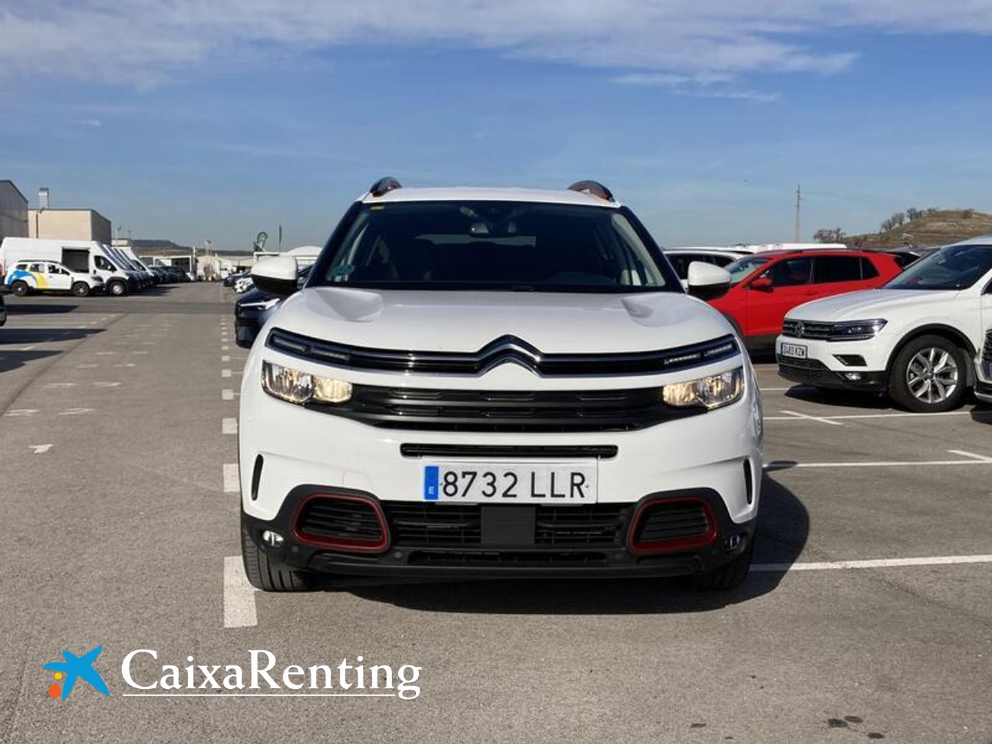 Citroen C5 Aircross PureTech 130 S&S C Series EAT8 96 kW (131 CV)