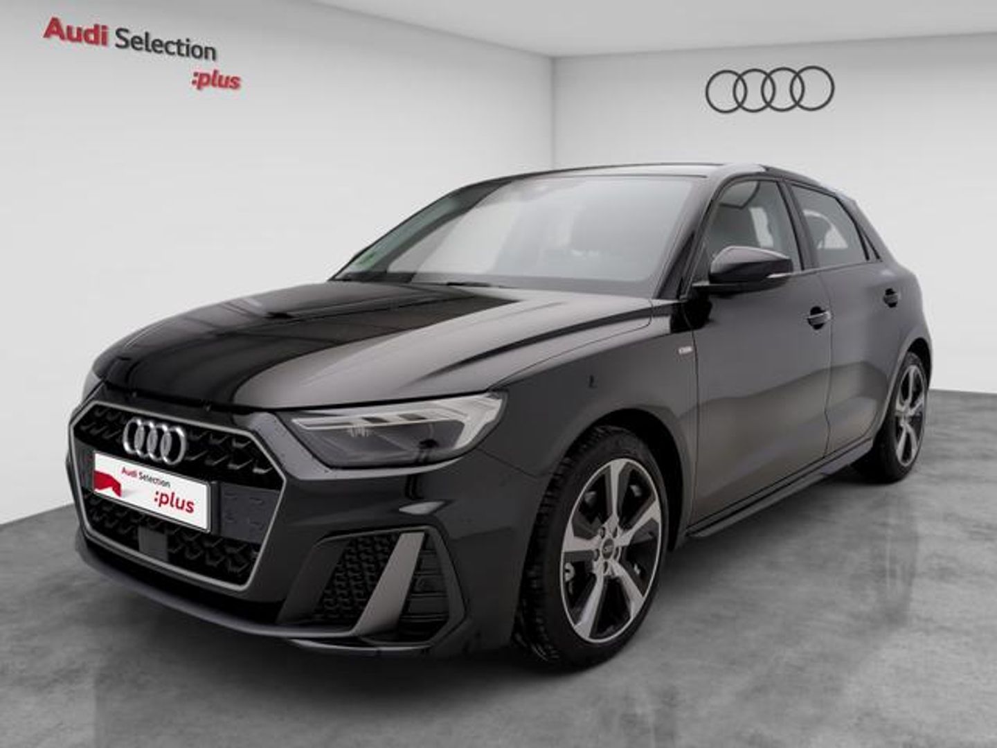Audi A1 Sportback Adrenalin edition 30 TFSI 85 kW (116 CV) S tronic