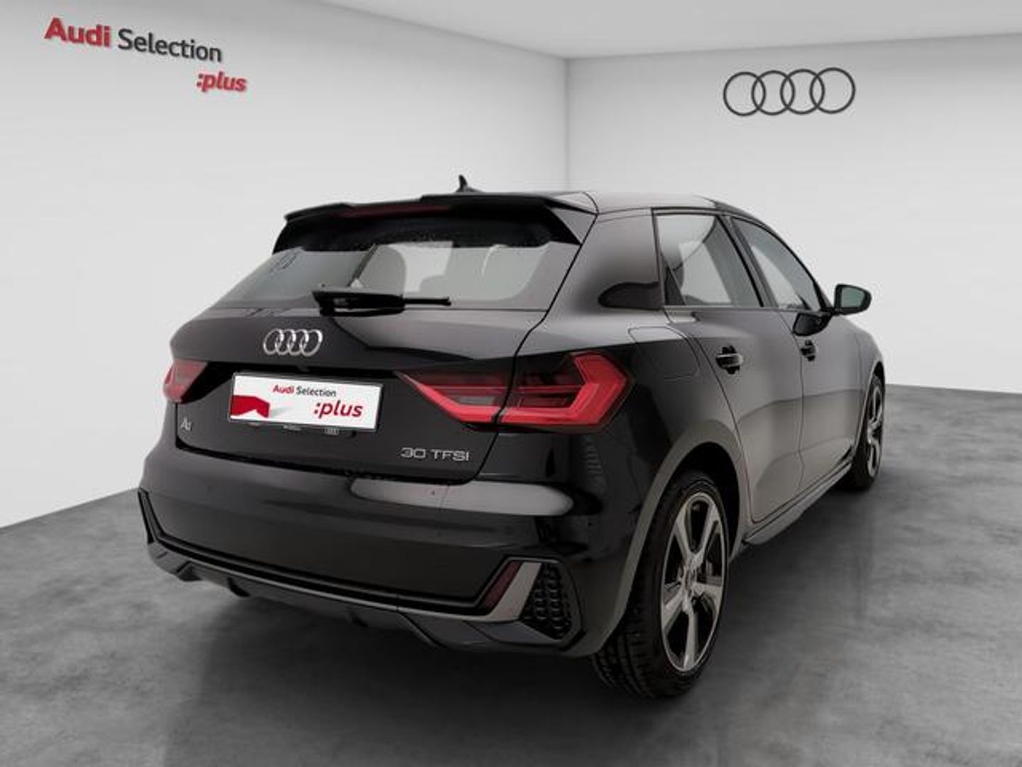 Audi A1 Sportback Adrenalin edition 30 TFSI 85 kW (116 CV) S tronic