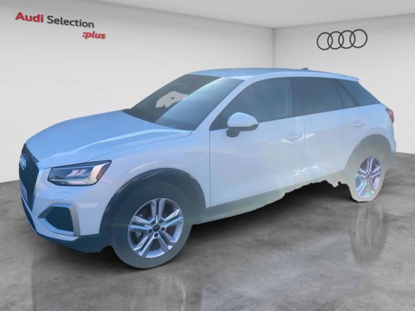 Audi Q2 Advanced 35 TFSI 110 kW (150 CV) S tronic