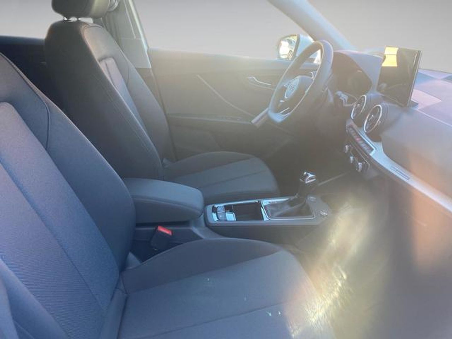 Audi Q2 Advanced 35 TFSI 110 kW (150 CV) S tronic