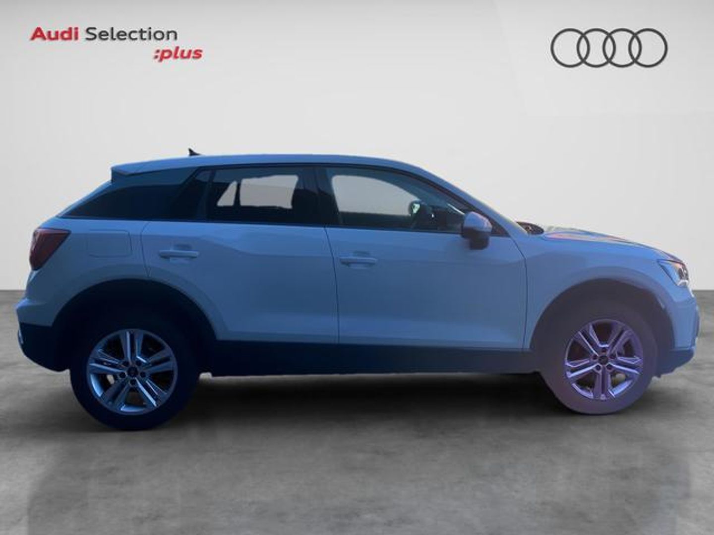 Audi Q2 Advanced 35 TFSI 110 kW (150 CV) S tronic