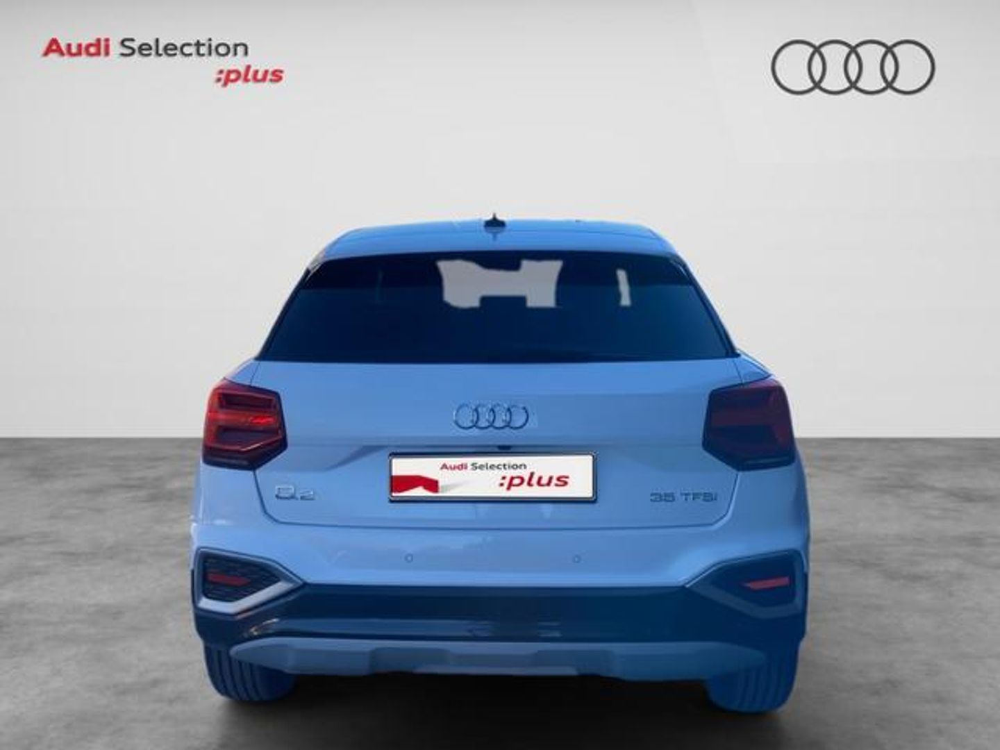 Audi Q2 Advanced 35 TFSI 110 kW (150 CV) S tronic
