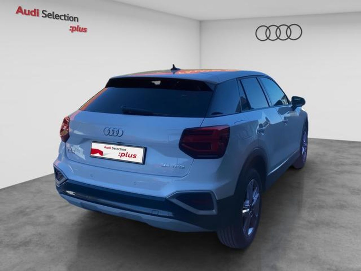 Audi Q2 Advanced 35 TFSI 110 kW (150 CV) S tronic