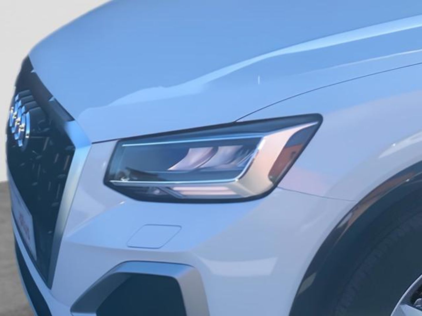 Audi Q2 Advanced 35 TFSI 110 kW (150 CV) S tronic