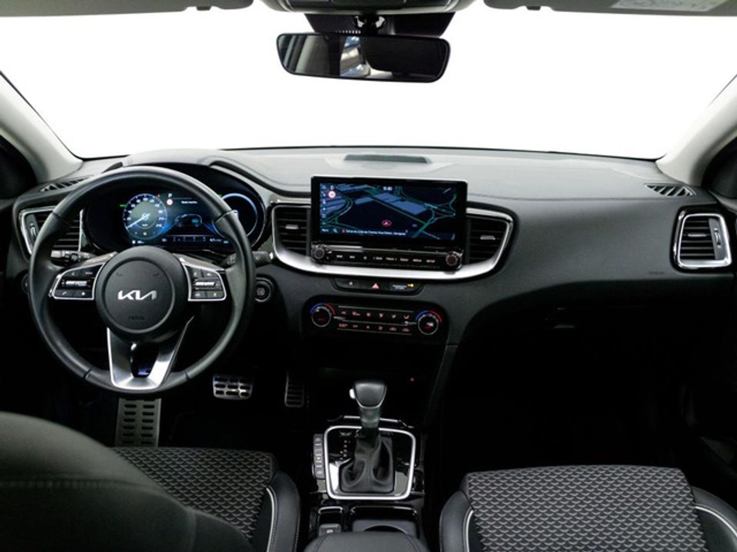 Kia XCeed 1.6 GDi PHEV eMotion 104 kW (141 CV)