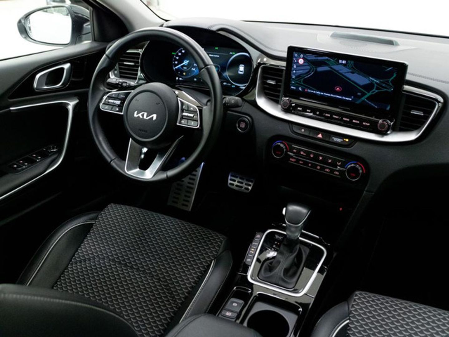 Kia XCeed 1.6 GDi PHEV eMotion 104 kW (141 CV)
