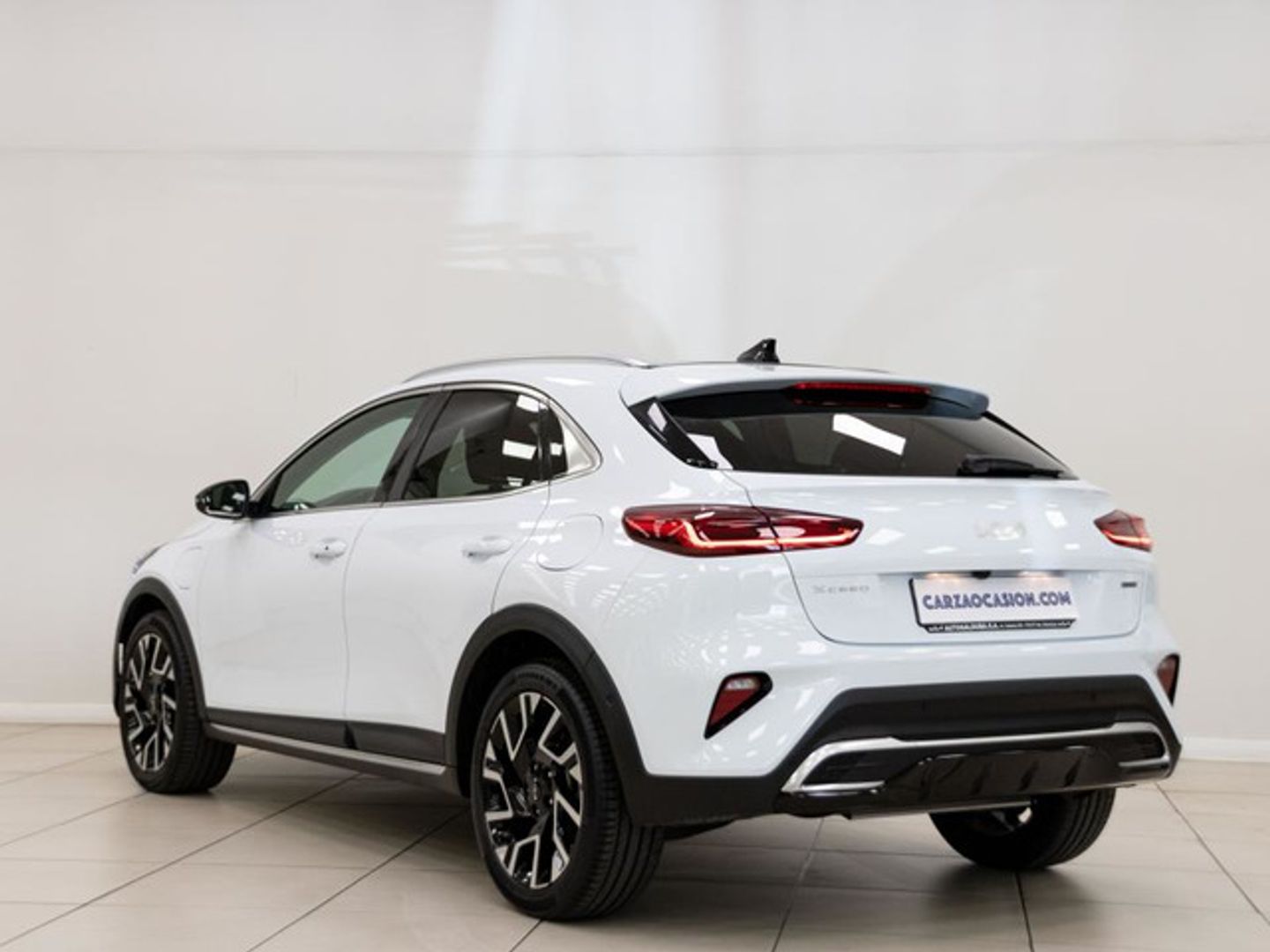 Kia XCeed 1.6 GDi PHEV eMotion 104 kW (141 CV)
