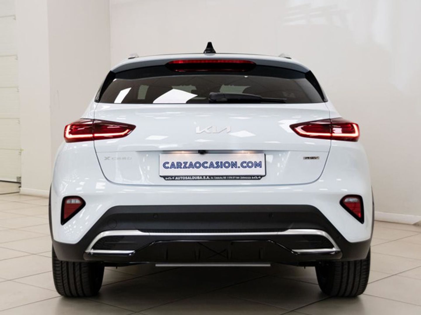 Kia XCeed 1.6 GDi PHEV eMotion 104 kW (141 CV)