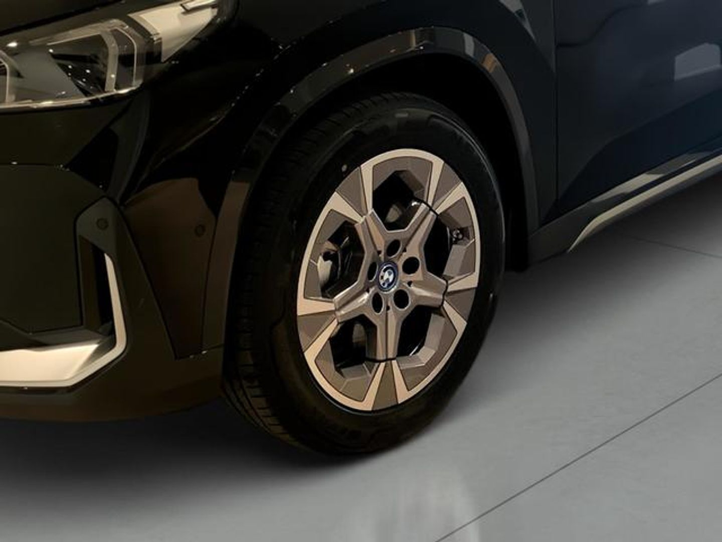 BMW iX1 eDrive20 150 kW (204 CV)
