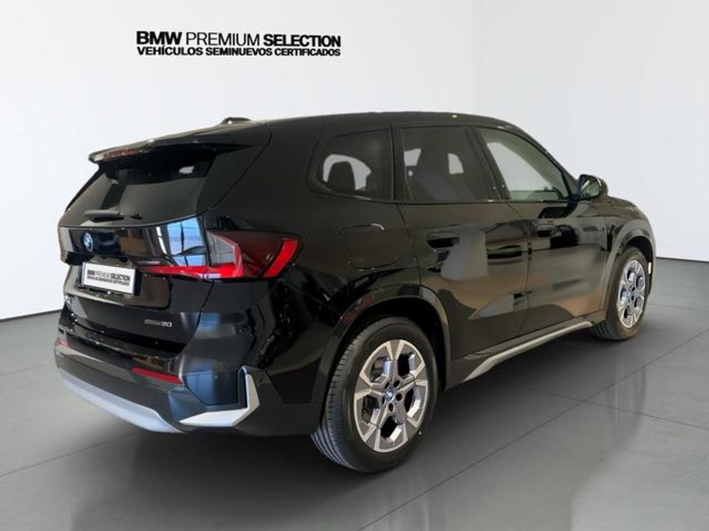 BMW iX1 eDrive20 150 kW (204 CV)
