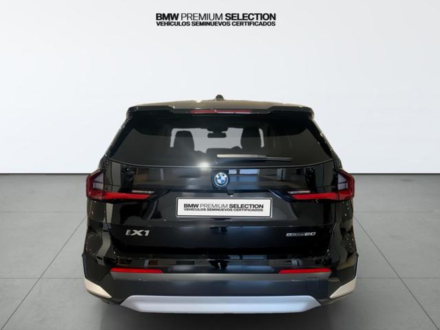 BMW iX1 eDrive20 150 kW (204 CV)