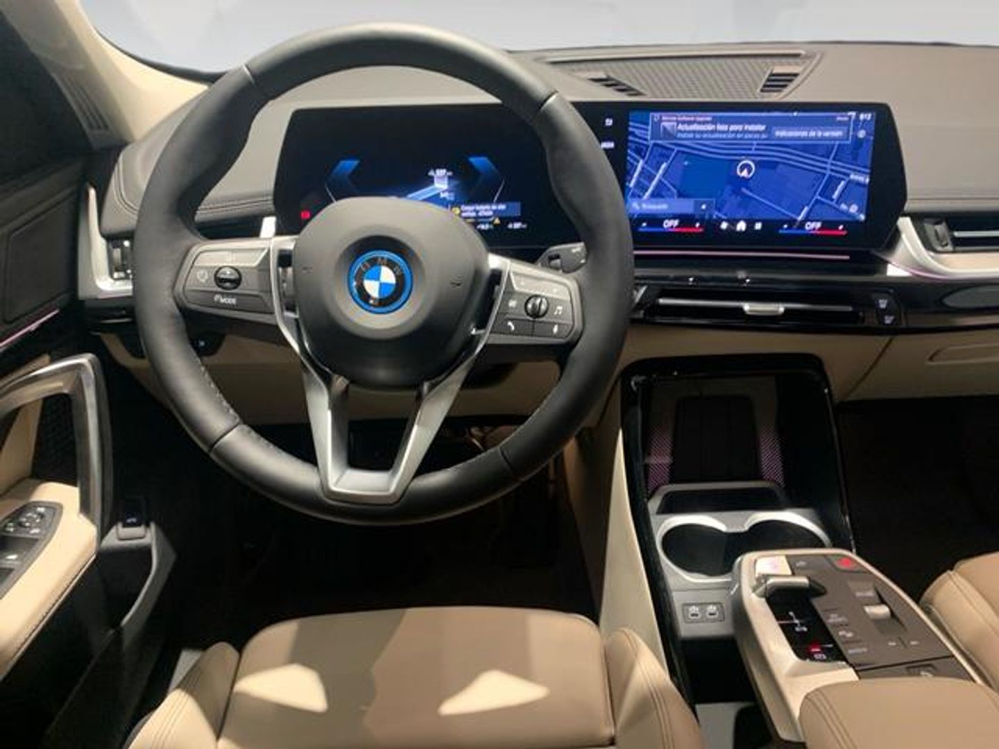 BMW iX1 eDrive20 150 kW (204 CV)