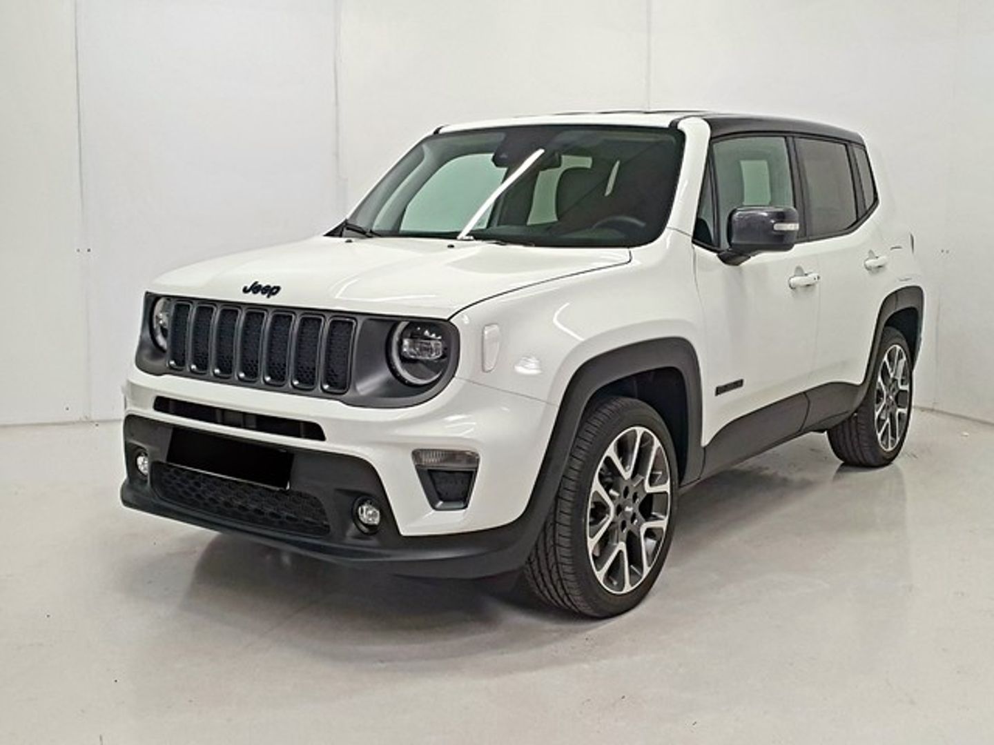 Jeep Renegade 1.3 PHEV S AWD AT 177 kW (240 CV)