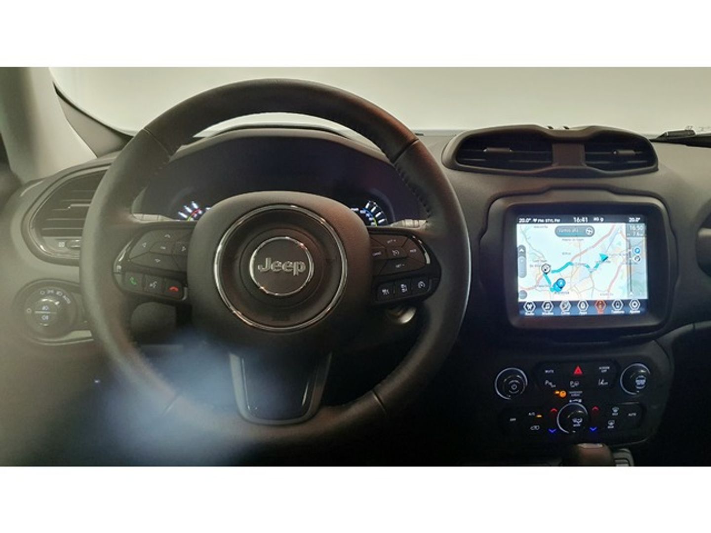Jeep Renegade 1.3 PHEV S AWD AT 177 kW (240 CV)