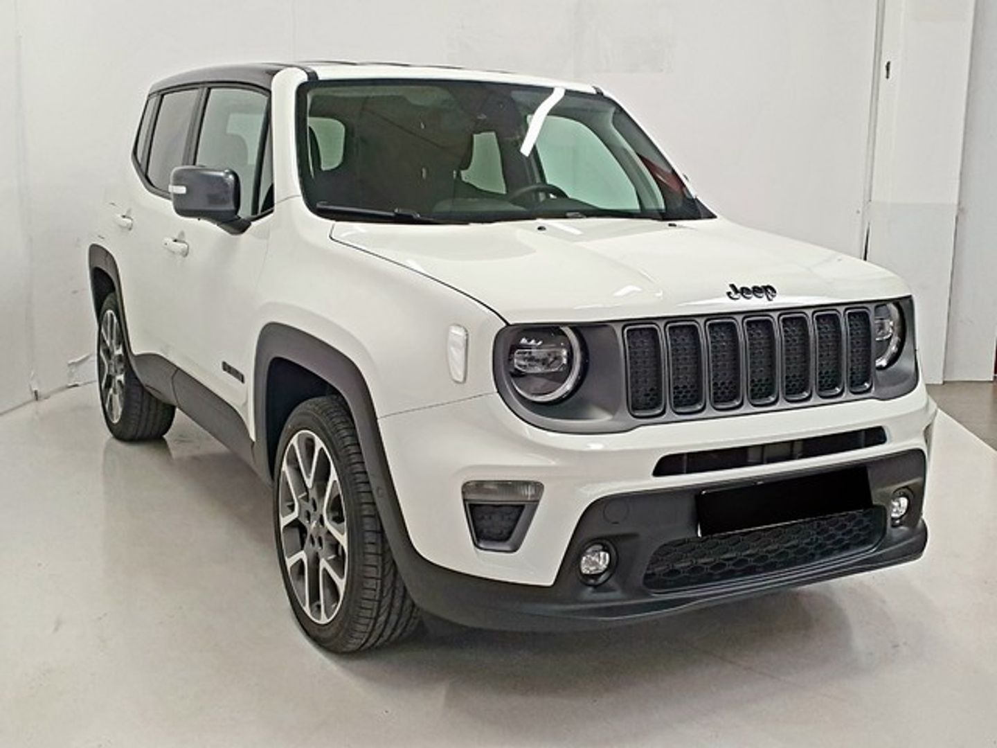 Jeep Renegade 1.3 PHEV S AWD AT 177 kW (240 CV)