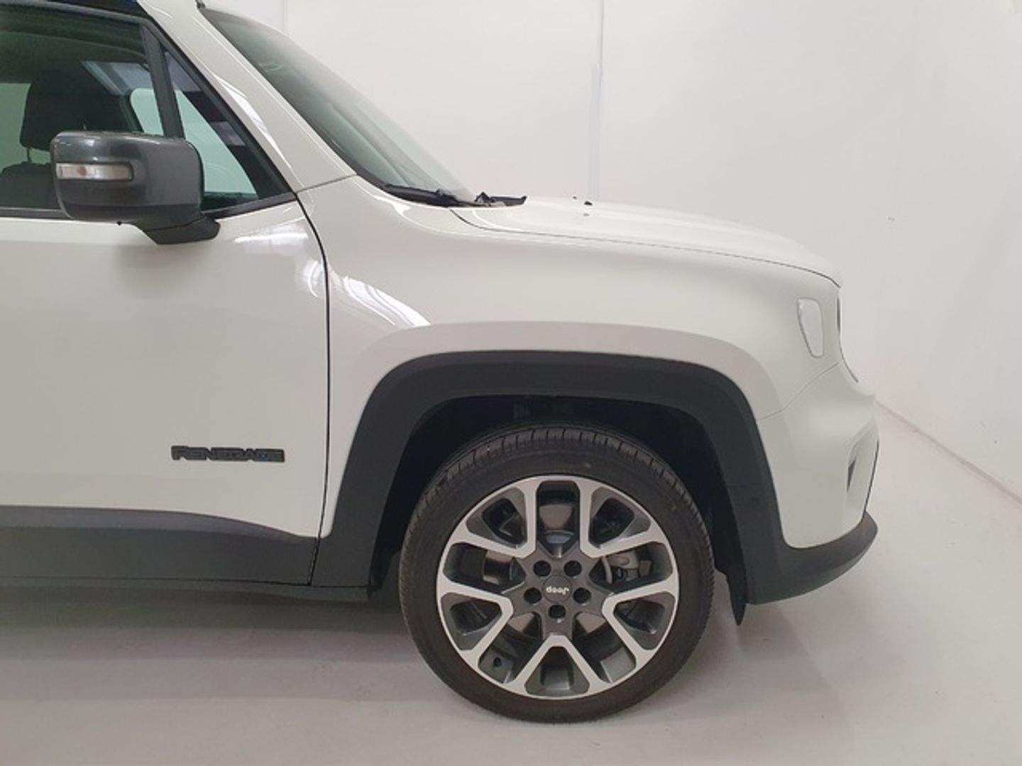 Jeep Renegade 1.3 PHEV S AWD AT 177 kW (240 CV)