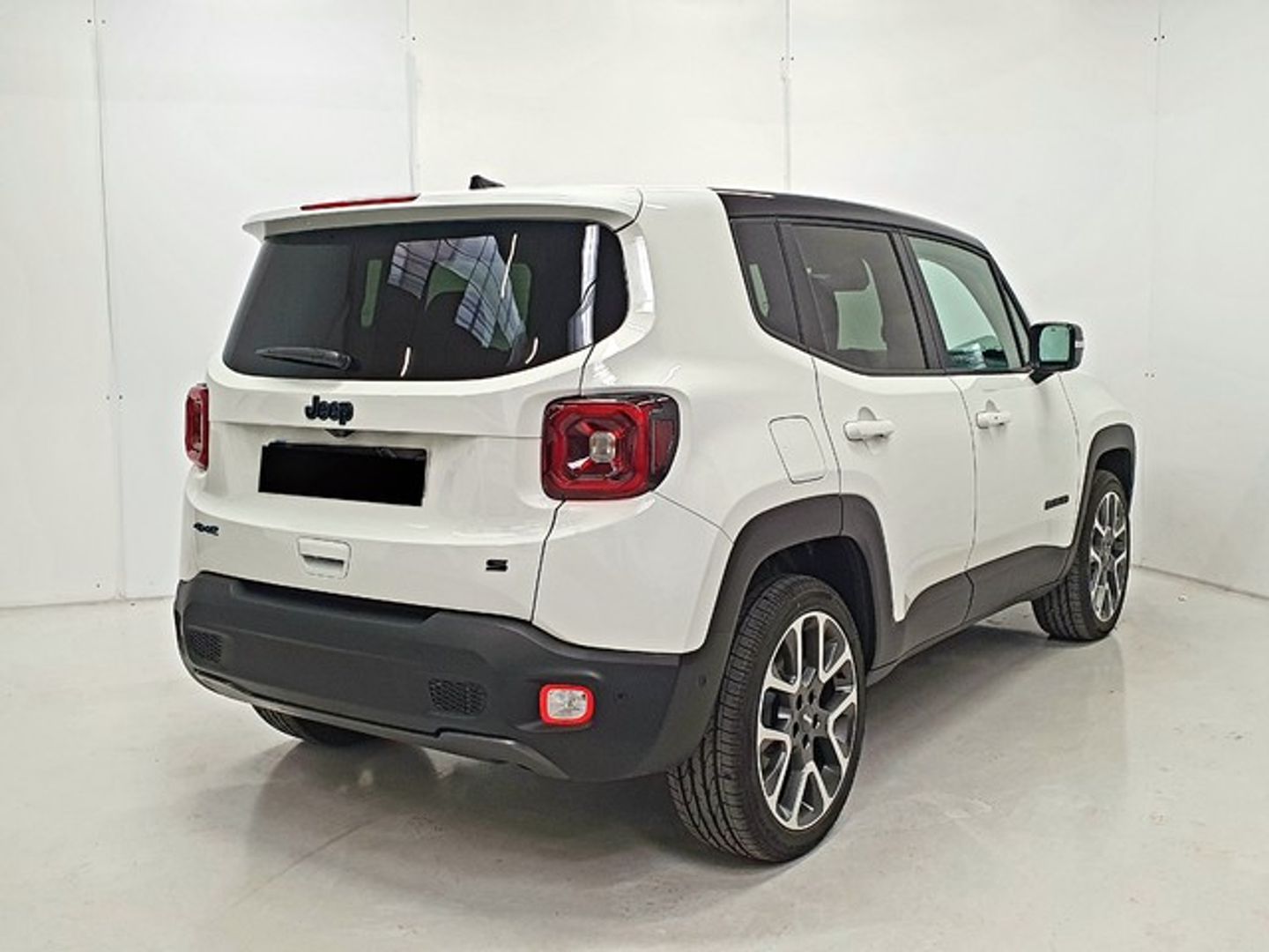 Jeep Renegade 1.3 PHEV S AWD AT 177 kW (240 CV)