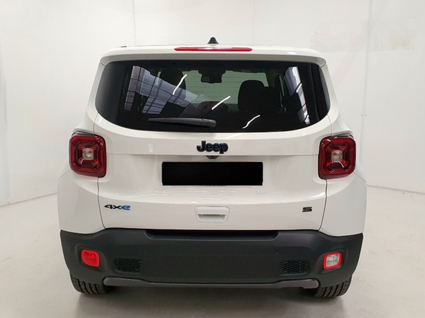 Jeep Renegade 1.3 PHEV S AWD AT 177 kW (240 CV)