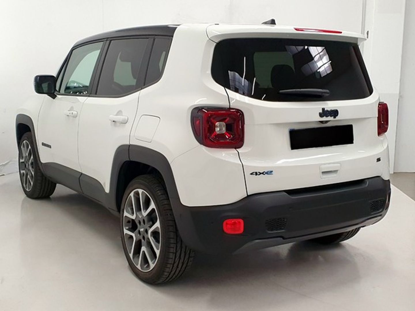 Jeep Renegade 1.3 PHEV S AWD AT 177 kW (240 CV)