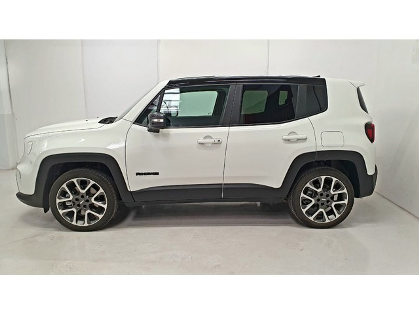 Jeep Renegade 1.3 PHEV S AWD AT 177 kW (240 CV)
