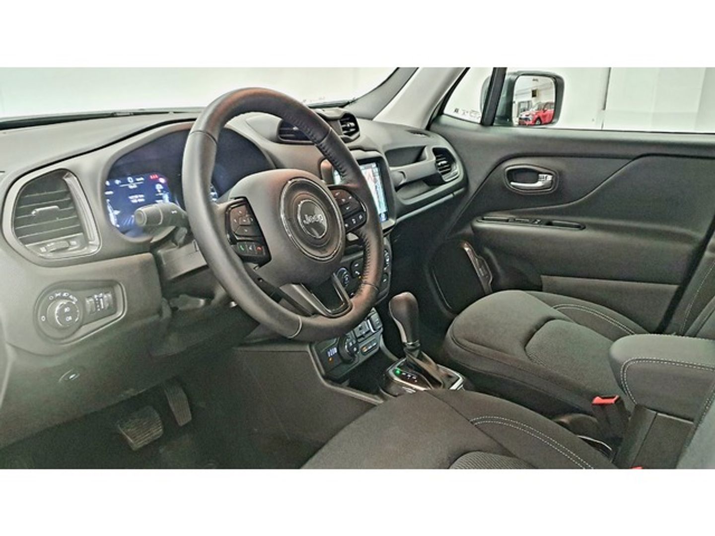 Jeep Renegade 1.3 PHEV S AWD AT 177 kW (240 CV)