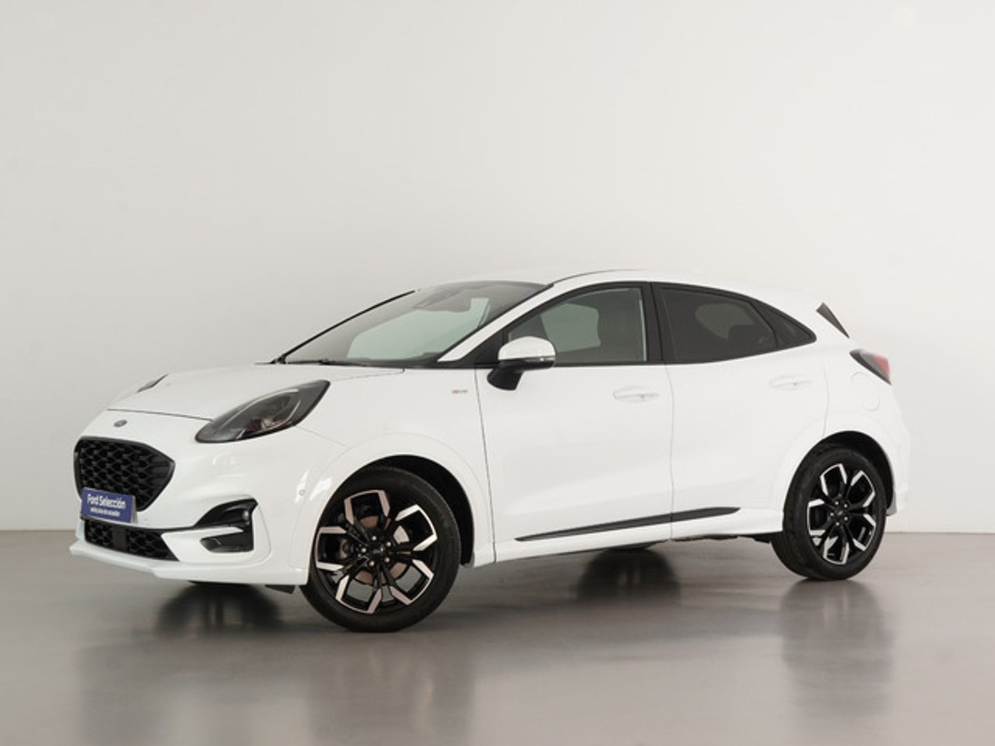 Ford Puma 1.0 EcoBoost MHEV ST-Line X 92 kW (125 CV)
