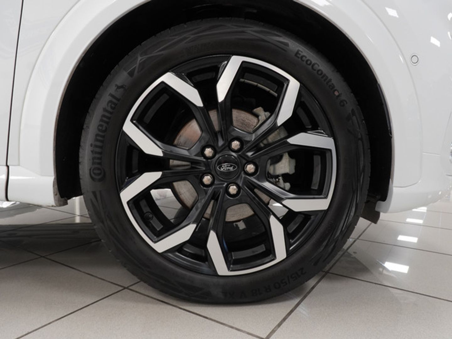 Ford Puma 1.0 EcoBoost MHEV ST-Line X 92 kW (125 CV)