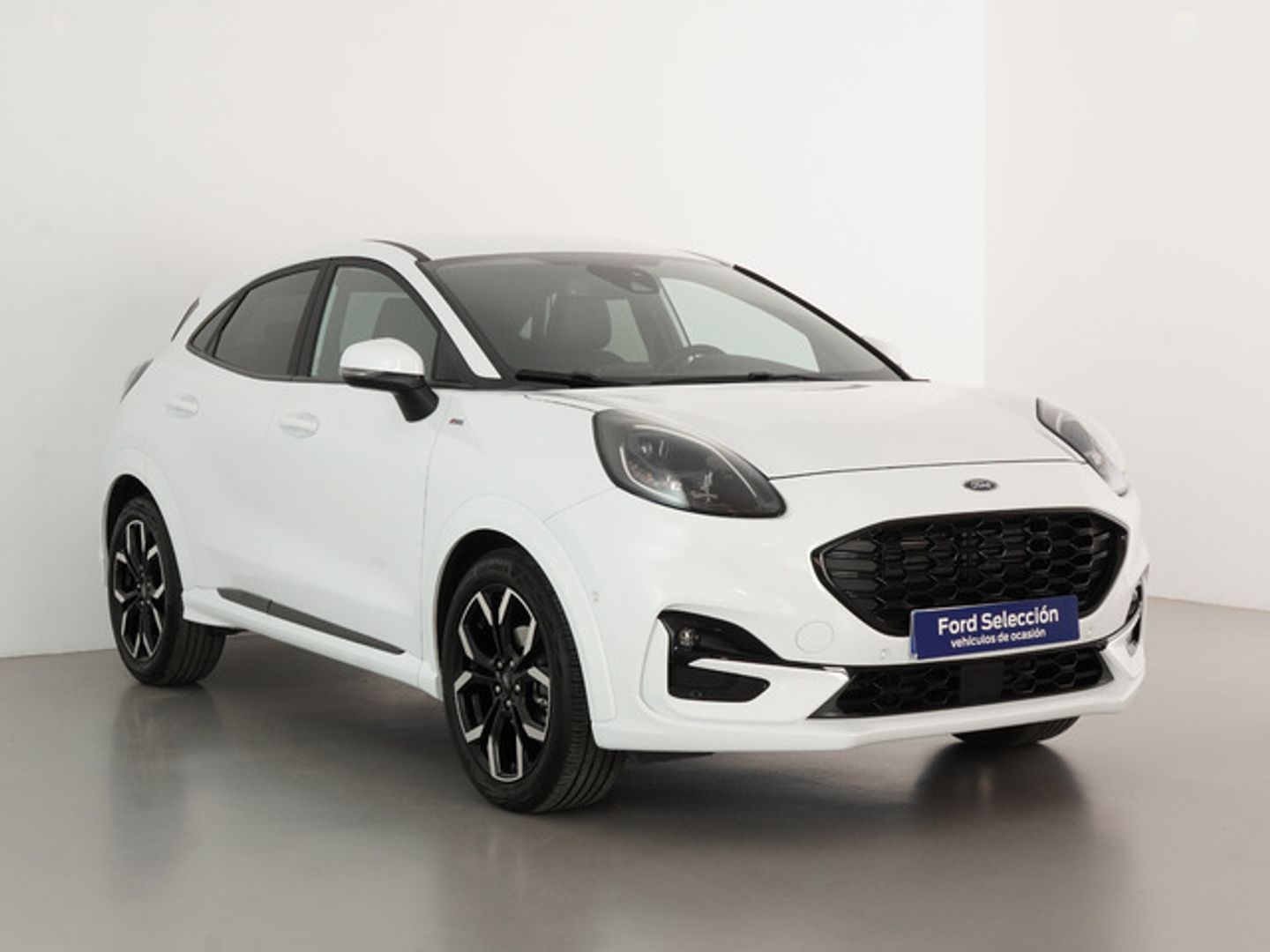 Ford Puma 1.0 EcoBoost MHEV ST-Line X 92 kW (125 CV)