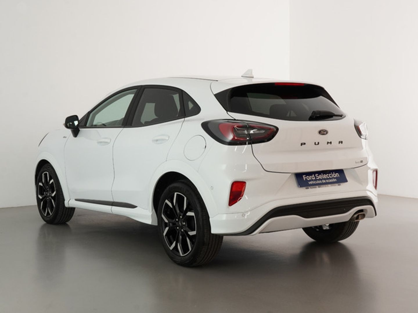 Ford Puma 1.0 EcoBoost MHEV ST-Line X 92 kW (125 CV)