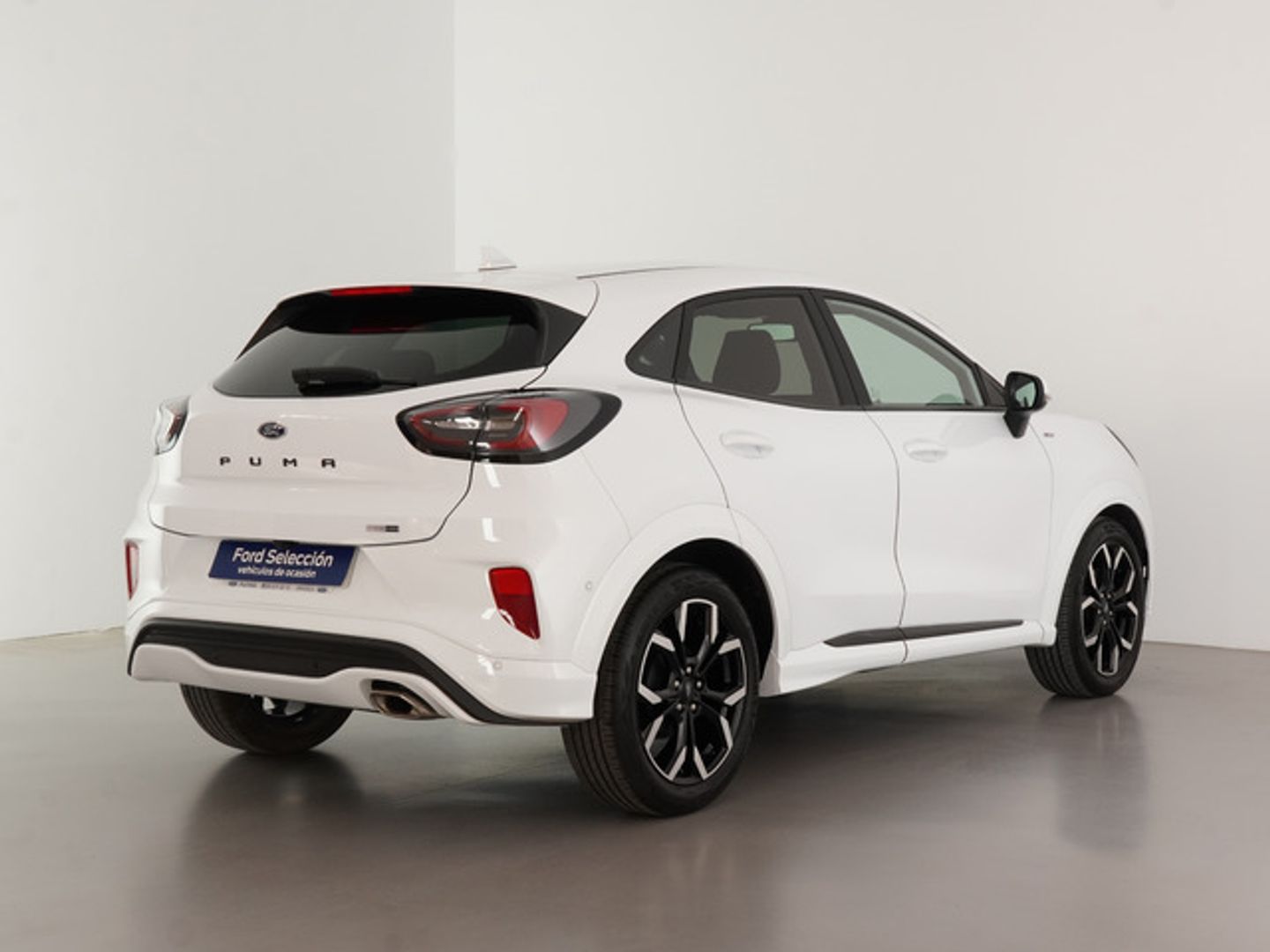 Ford Puma 1.0 EcoBoost MHEV ST-Line X 92 kW (125 CV)