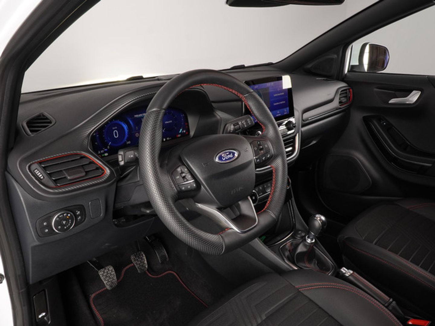 Ford Puma 1.0 EcoBoost MHEV ST-Line X 92 kW (125 CV)