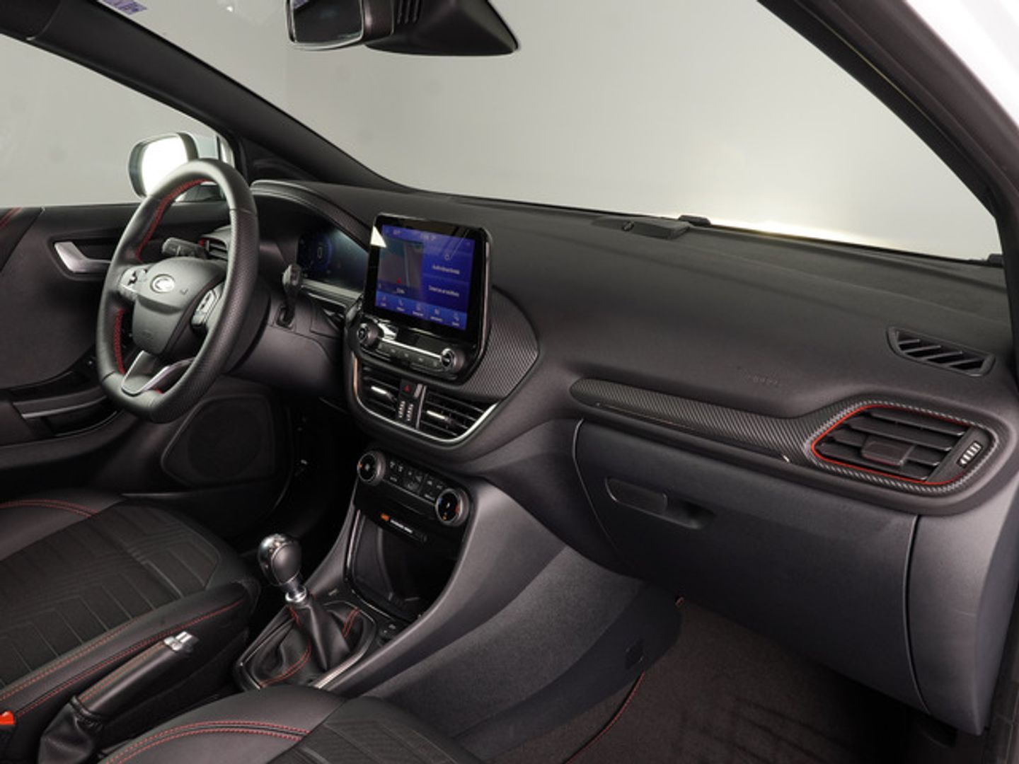 Ford Puma 1.0 EcoBoost MHEV ST-Line X 92 kW (125 CV)