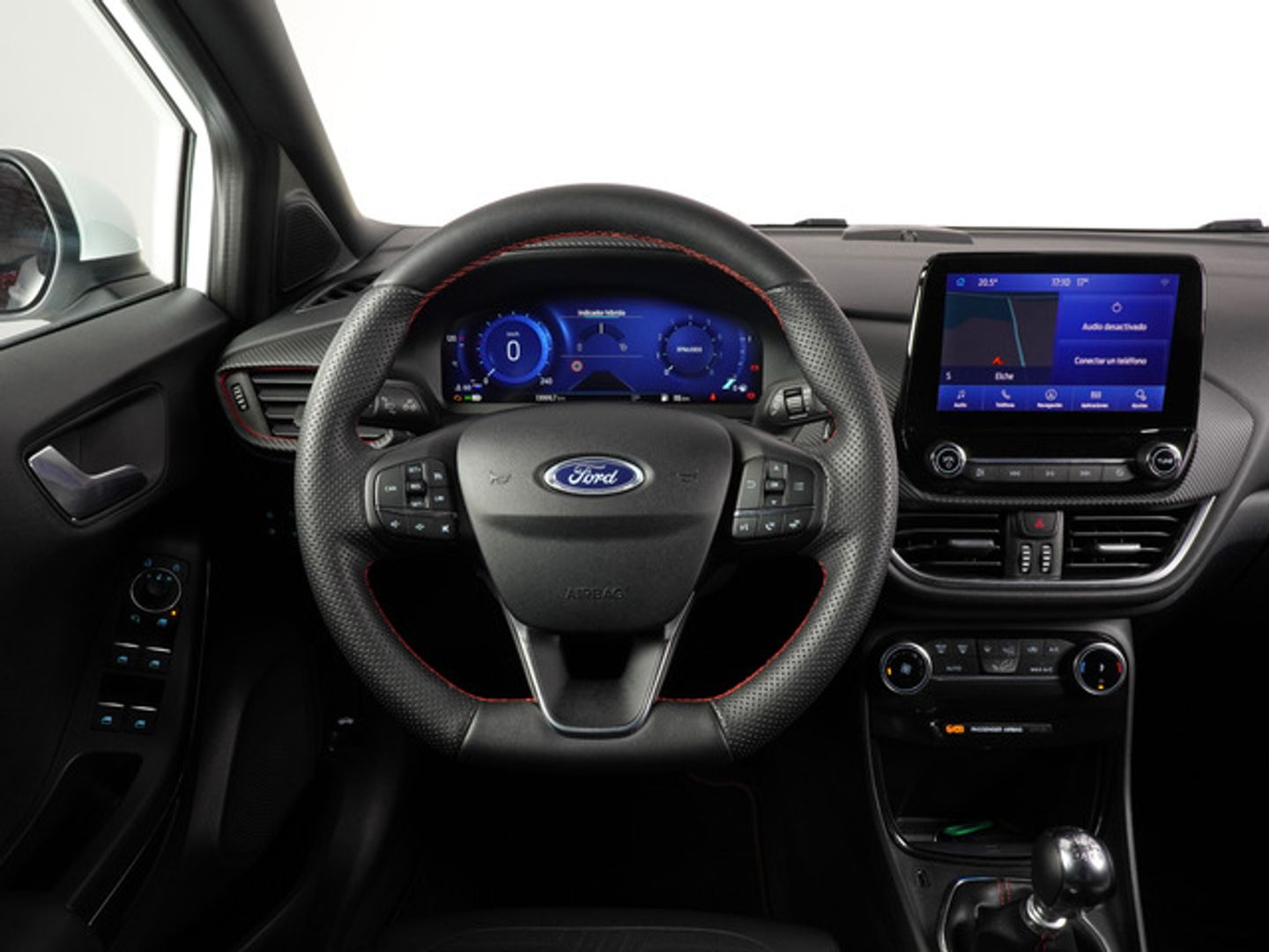 Ford Puma 1.0 EcoBoost MHEV ST-Line X 92 kW (125 CV)