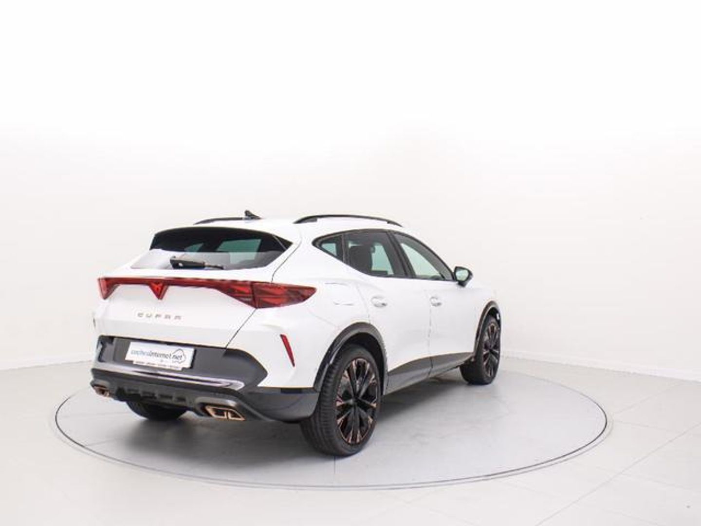 Cupra Formentor 1.5 TSI e-Hybrid -