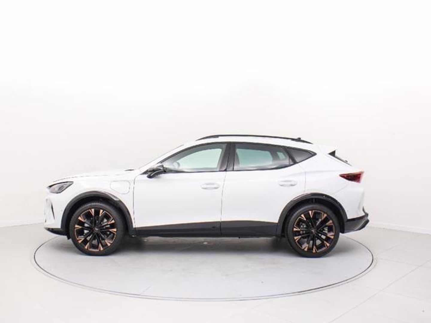 Cupra Formentor 1.5 TSI e-Hybrid -