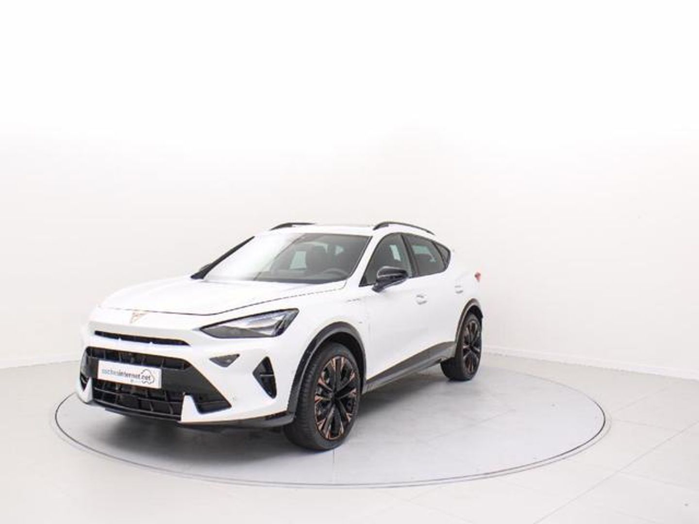 Cupra Formentor 1.5 TSI e-Hybrid -