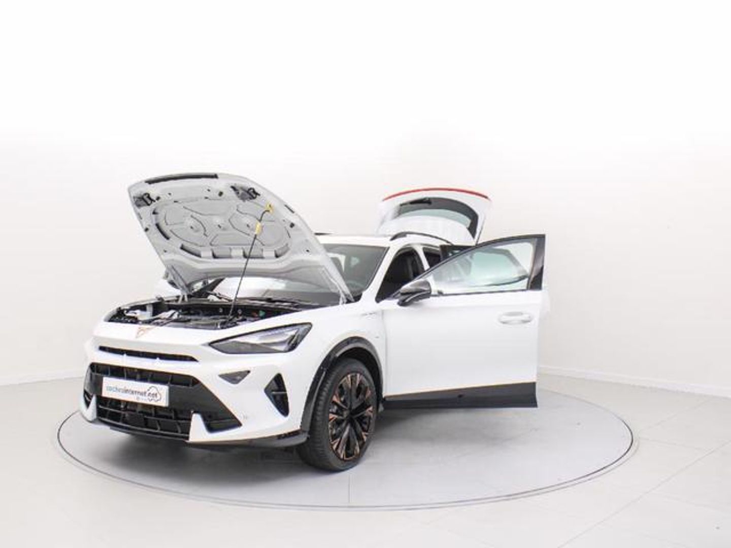 Cupra Formentor 1.5 TSI e-Hybrid -